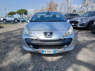 Peugeot 207 Cabrio VTi 120CV CC aut. Féline (2)