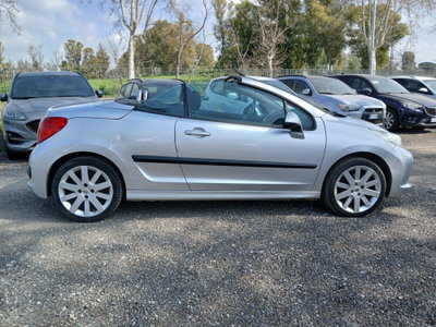 Peugeot 207 Cabrio VTi 120CV CC aut. Féline (4)