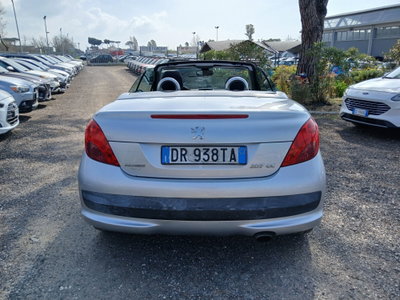 Peugeot 207 Cabrio VTi 120CV CC aut. Féline (6)