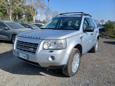 Land Rover Freelander 2.2 TD4 S.W. HSE usata
