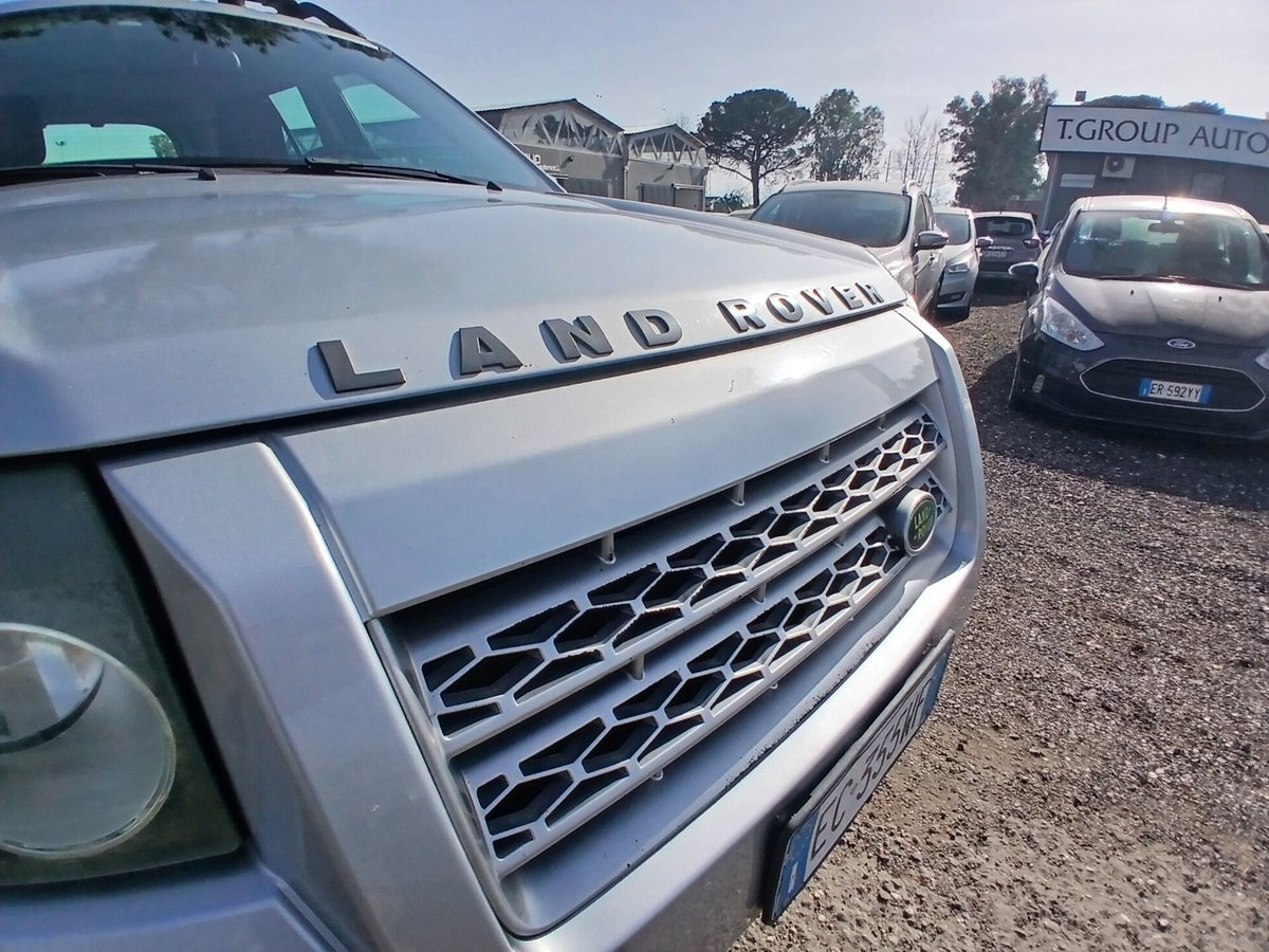 Land Rover Freelander 2.2 TD4 S.W. HSE (10)