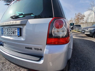 Land Rover Freelander 2.2 TD4 S.W. HSE (16)