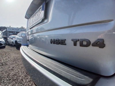 Land Rover Freelander 2.2 TD4 S.W. HSE (17)