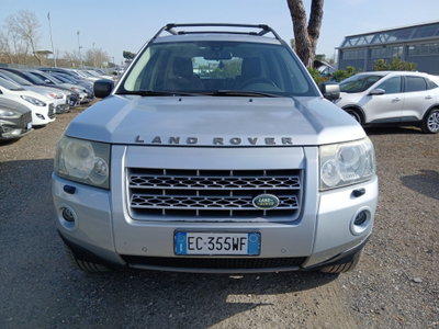 Land Rover Freelander 2.2 TD4 S.W. HSE (2)