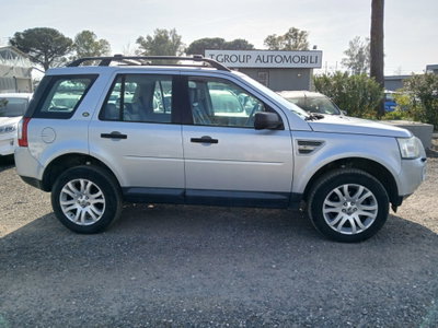 Land Rover Freelander 2.2 TD4 S.W. HSE (3)