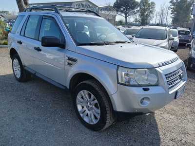 Land Rover Freelander 2.2 TD4 S.W. HSE (4)