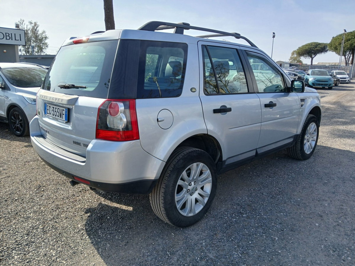 Land Rover Freelander 2.2 TD4 S.W. HSE (5)