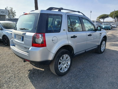 Land Rover Freelander 2.2 TD4 S.W. HSE (5)
