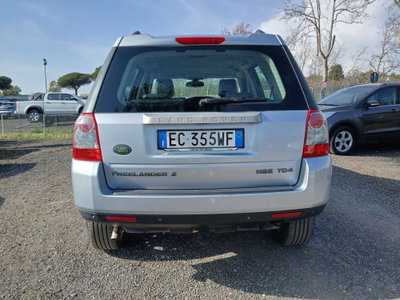 Land Rover Freelander 2.2 TD4 S.W. HSE (6)