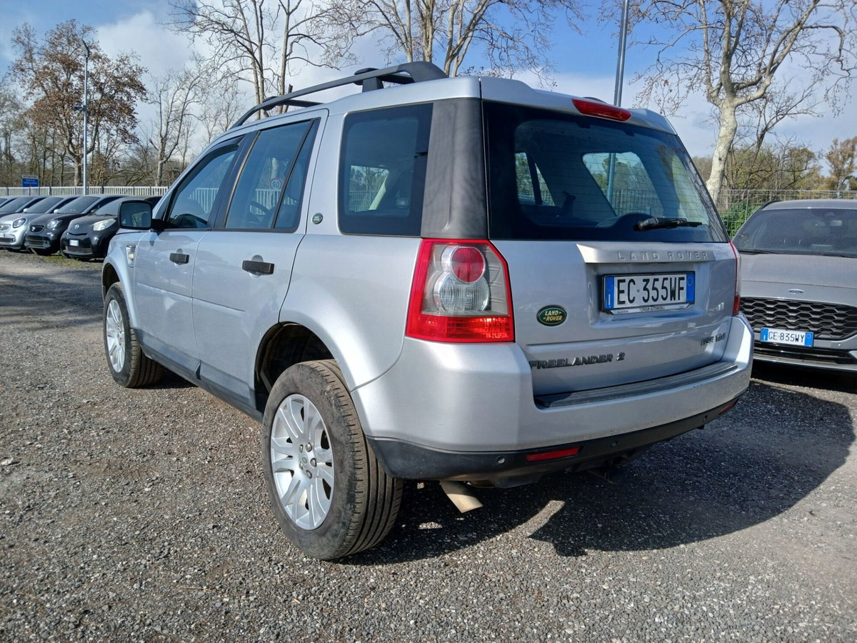 Land Rover Freelander 2.2 TD4 S.W. HSE (7)