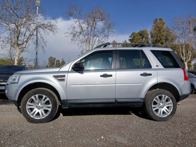 Land Rover Freelander 2.2 TD4 S.W. HSE (8)