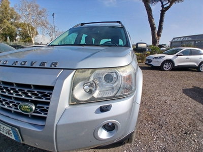 Land Rover Freelander 2.2 TD4 S.W. HSE (9)
