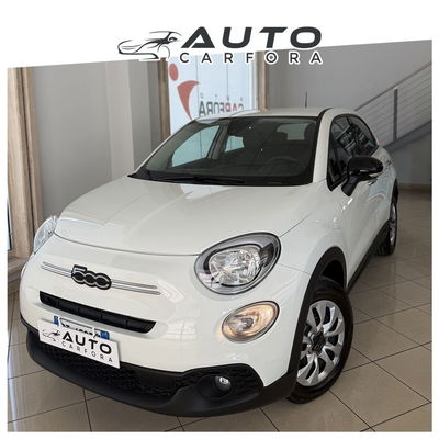 Fiat 500X 1.3 MultiJet 95 CV Club usata