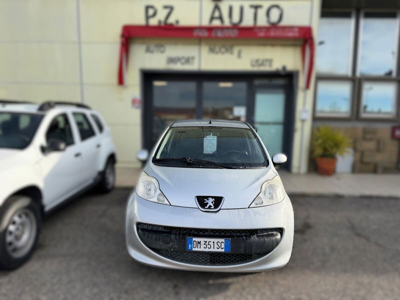 Peugeot 107 68CV 5p. Desir