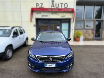 Peugeot 308 BlueHDi 120 S&S EAT6 GT Line usata