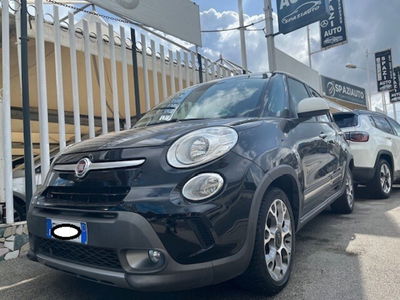Fiat 500L 1.3 Multijet 85 CV Trekking usata