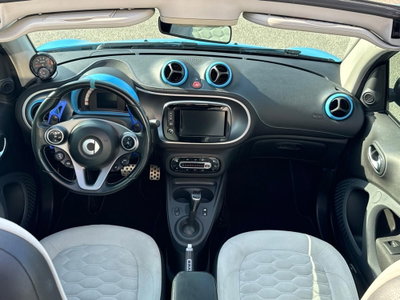 smart Fortwo Cabrio 90 0.9 Turbo twinamic cabrio Brabus edition (11)