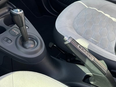 smart Fortwo Cabrio 90 0.9 Turbo twinamic cabrio Brabus edition (12)