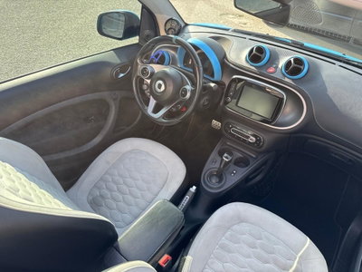 smart Fortwo Cabrio 90 0.9 Turbo twinamic cabrio Brabus edition (14)