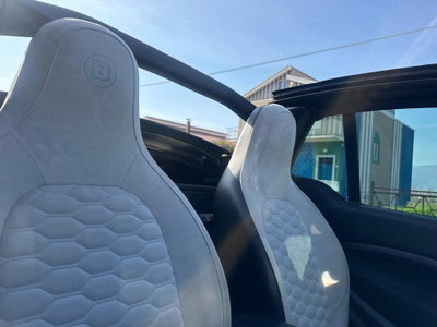 smart Fortwo Cabrio 90 0.9 Turbo twinamic cabrio Brabus edition (16)