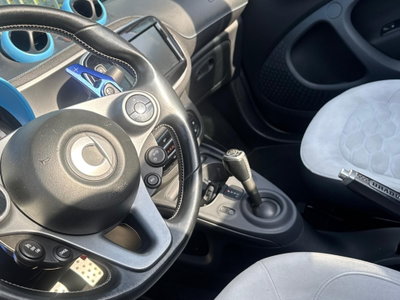 smart Fortwo Cabrio 90 0.9 Turbo twinamic cabrio Brabus edition (17)