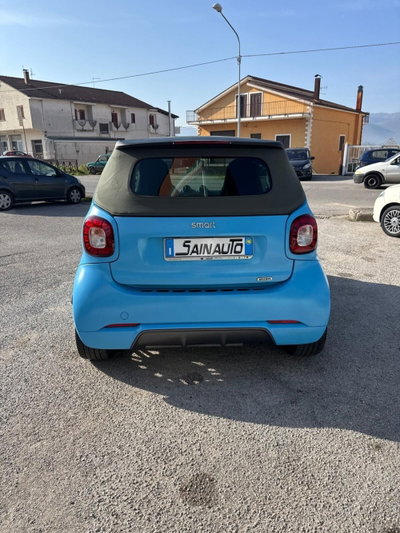 smart Fortwo Cabrio 90 0.9 Turbo twinamic cabrio Brabus edition (3)