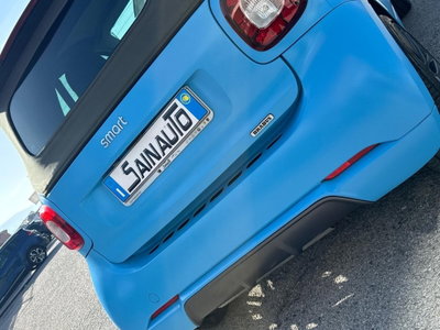 smart Fortwo Cabrio 90 0.9 Turbo twinamic cabrio Brabus edition (7)
