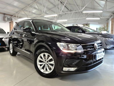 Volkswagen Tiguan 1.6 TDI SCR Style BlueMotion Technology usata