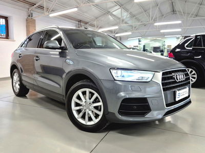 Audi Q3 2.0 TDI 120 CV Business usata