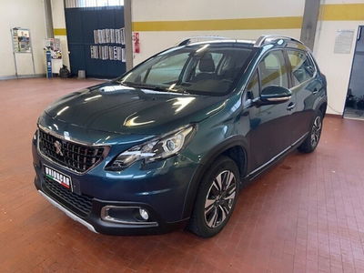 Peugeot 2008 Turbo 110 S&S Allure usata