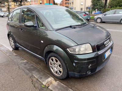 Audi A2 1.4 16V Top usata