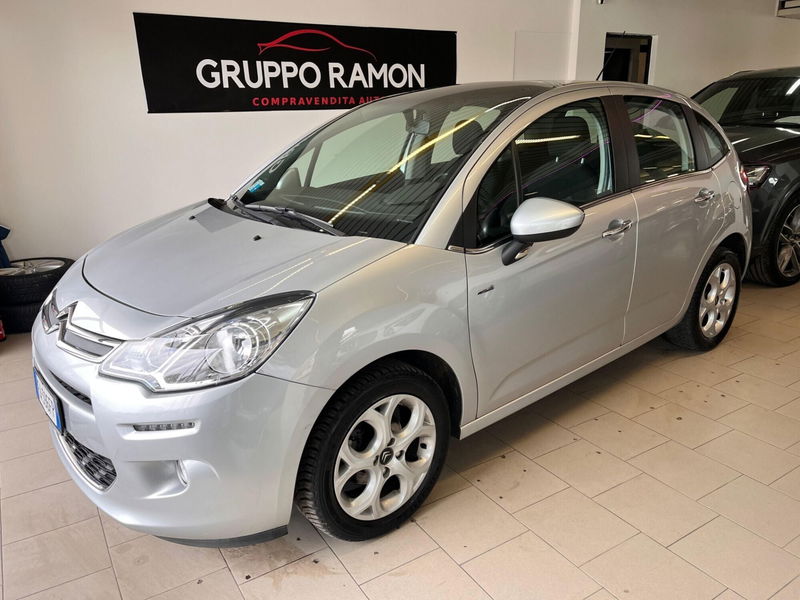 Citroen C3 PureTech 82 Seduction