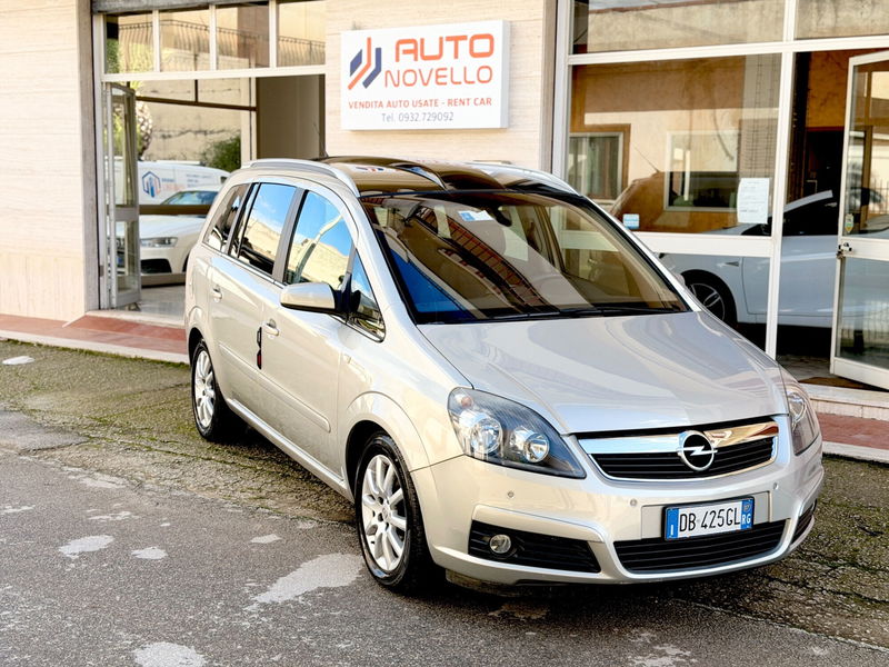 Opel Zafira 1.9 16V CDTI 150CV aut. Cosmo