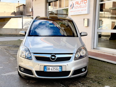 Opel Zafira 1.9 16V CDTI 150CV aut. Cosmo (6)