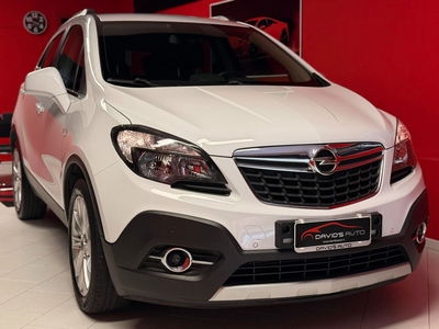 Opel Mokka 1.6 CDTI Ecotec 136CV 4x2 Start&Stop Cosmo b-Color usata