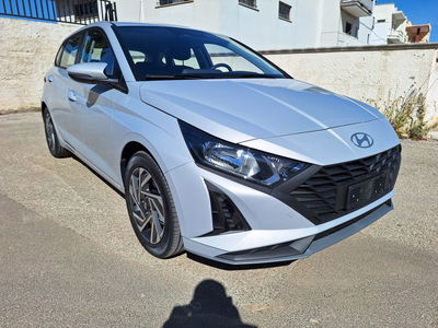 Hyundai i20 1.0 T-GDI 5 porte Active Connectline nuova