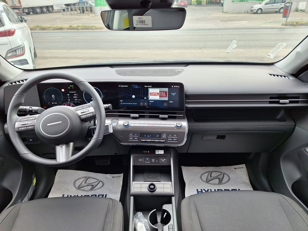 Hyundai Kona 1.0 t-gdi Business 2wd 115cv mt (10)
