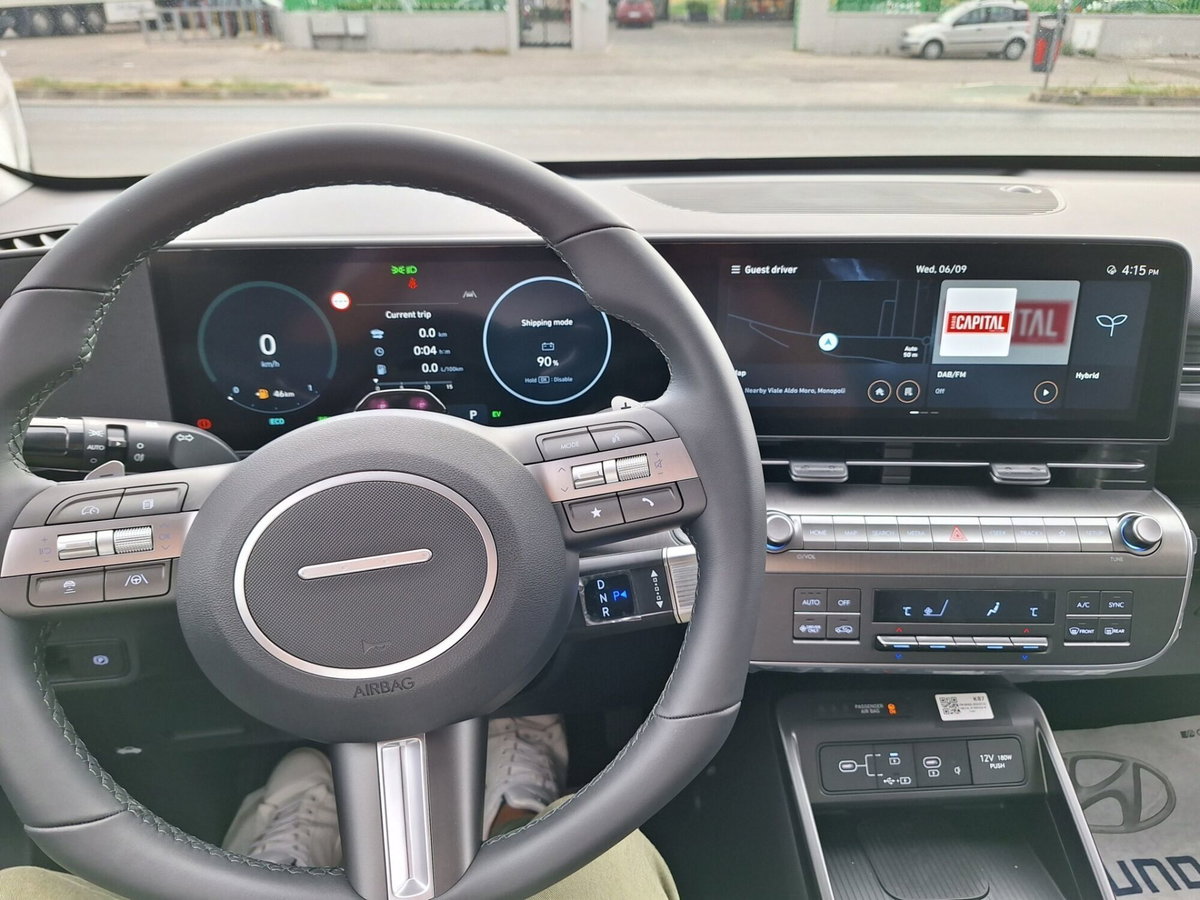 Hyundai Kona 1.0 t-gdi Business 2wd 115cv mt (12)