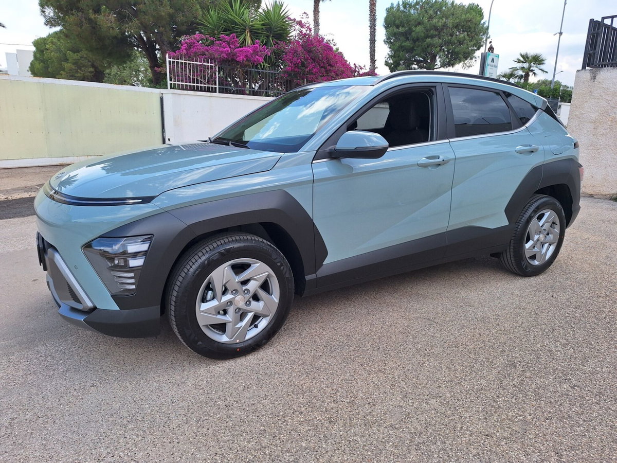 Hyundai Kona 1.0 t-gdi Business 2wd 115cv mt (18)