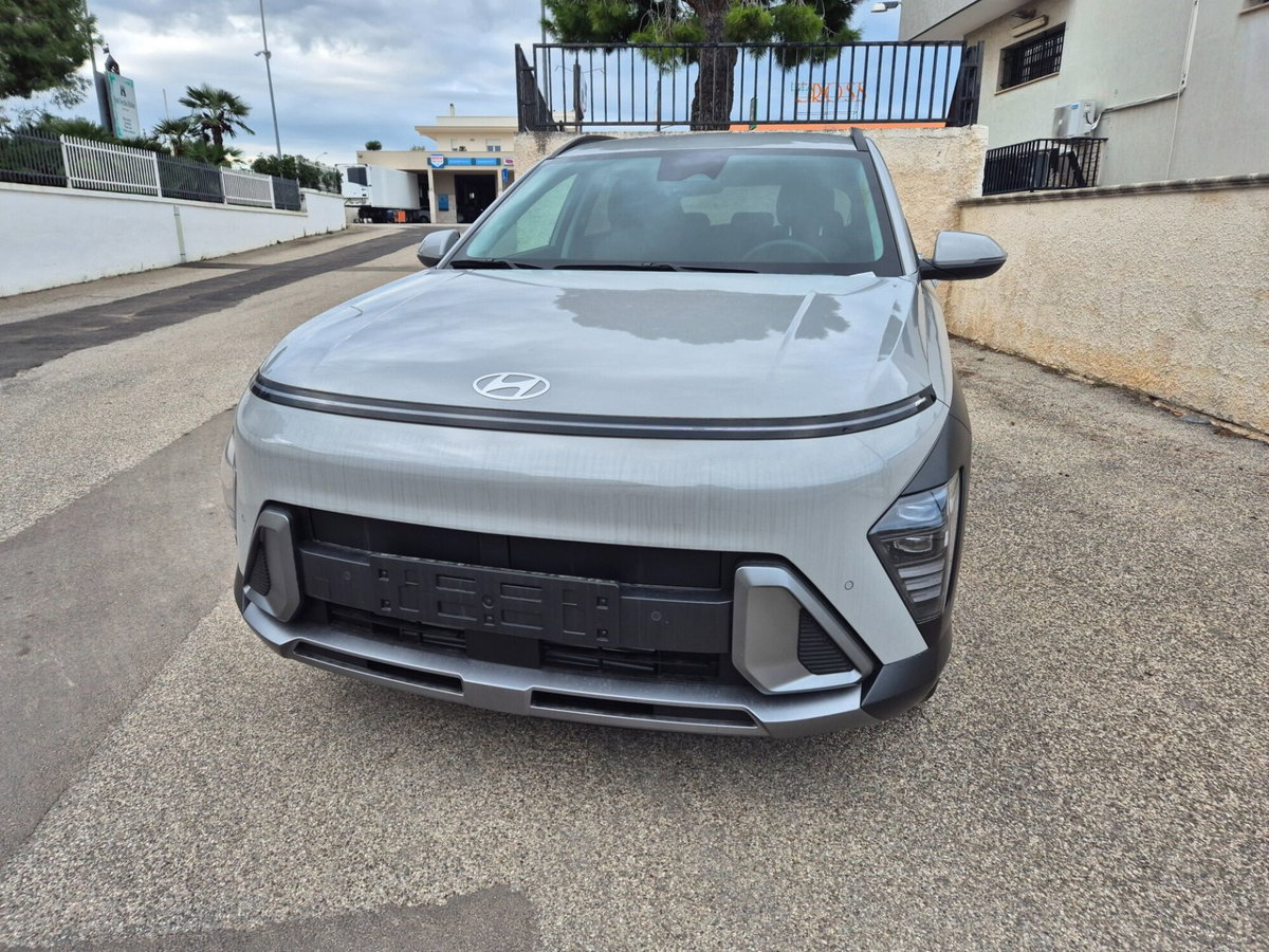 Hyundai Kona 1.0 t-gdi Business 2wd 115cv mt (2)