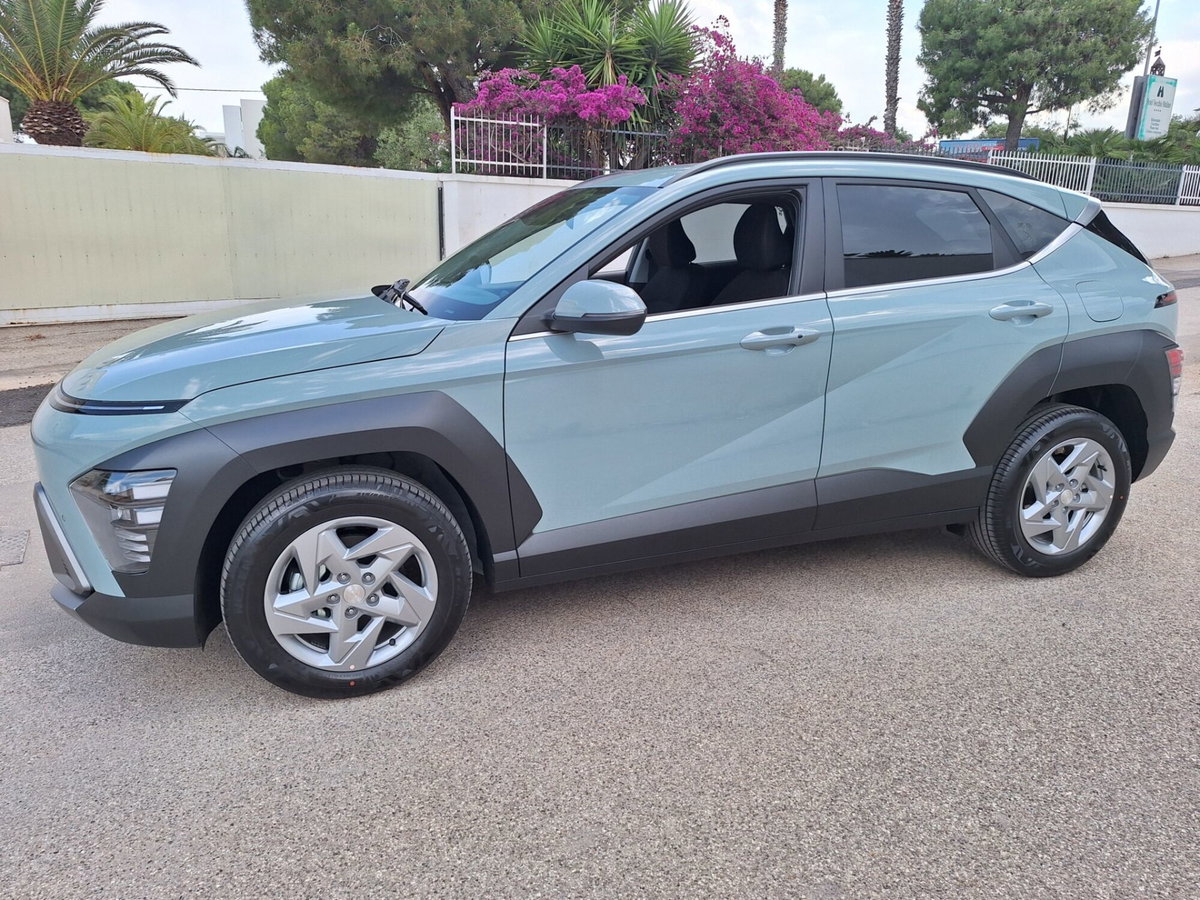 Hyundai Kona 1.0 t-gdi Business 2wd 115cv mt (20)