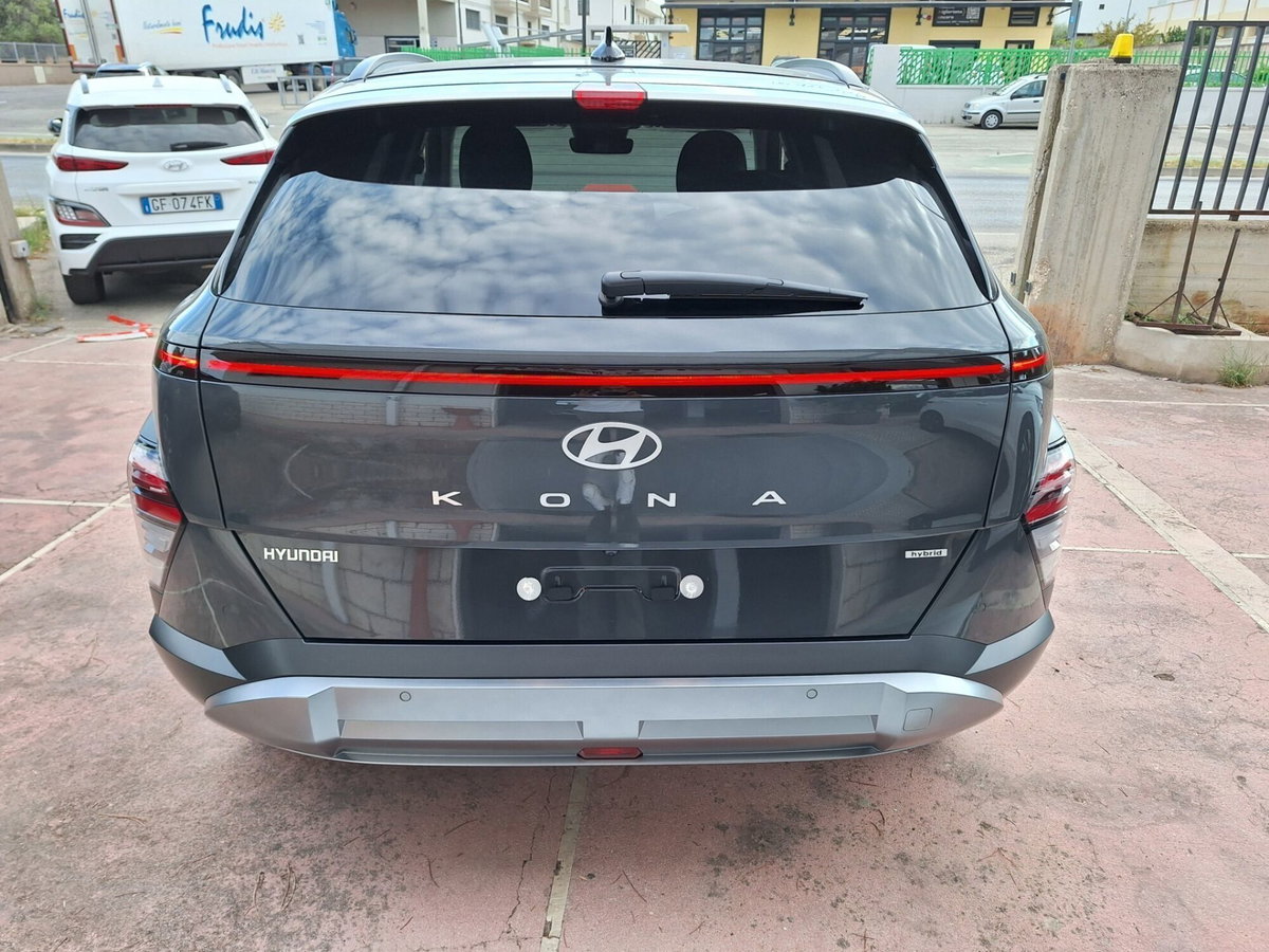 Hyundai Kona 1.0 t-gdi Business 2wd 115cv mt (5)