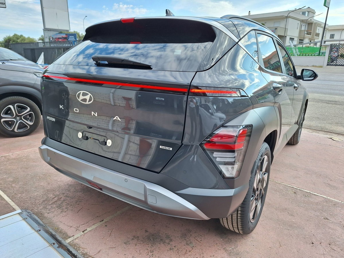 Hyundai Kona 1.0 t-gdi Business 2wd 115cv mt (6)
