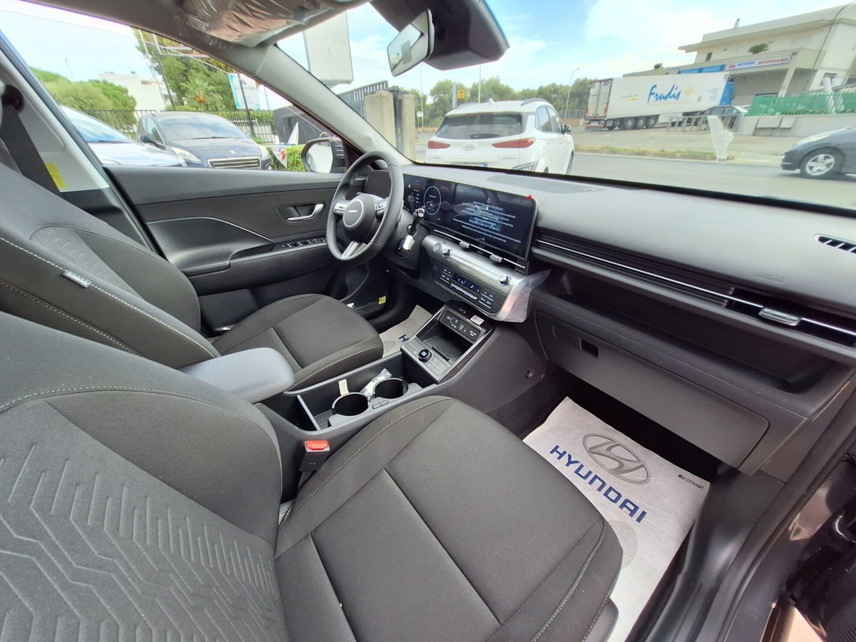 Hyundai Kona 1.0 t-gdi Business 2wd 115cv mt (8)