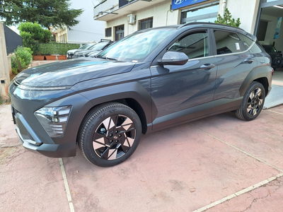 Hyundai Kona HEV 1.6 DCT XLine+ nuova