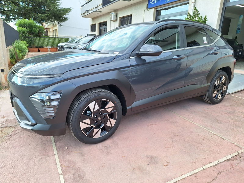 Hyundai Kona HEV 1.6 DCT XLine+