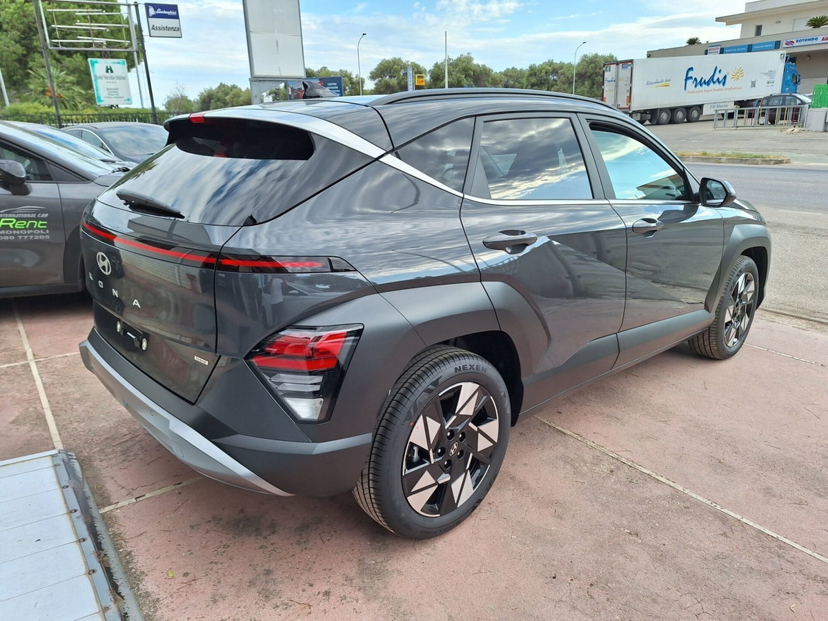 Hyundai Kona HEV 1.6 DCT XLine+ (13)