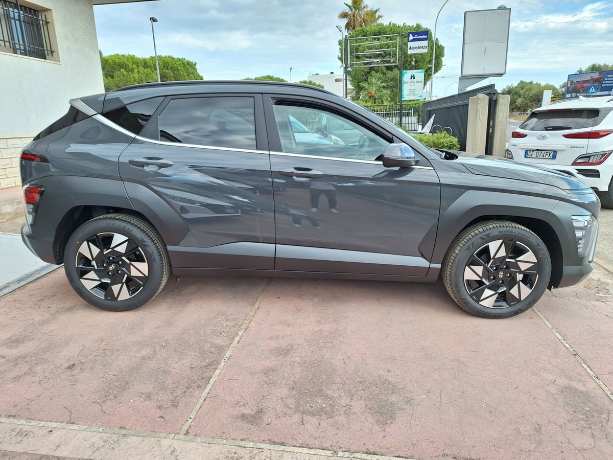 Hyundai Kona HEV 1.6 DCT XLine+ (14)