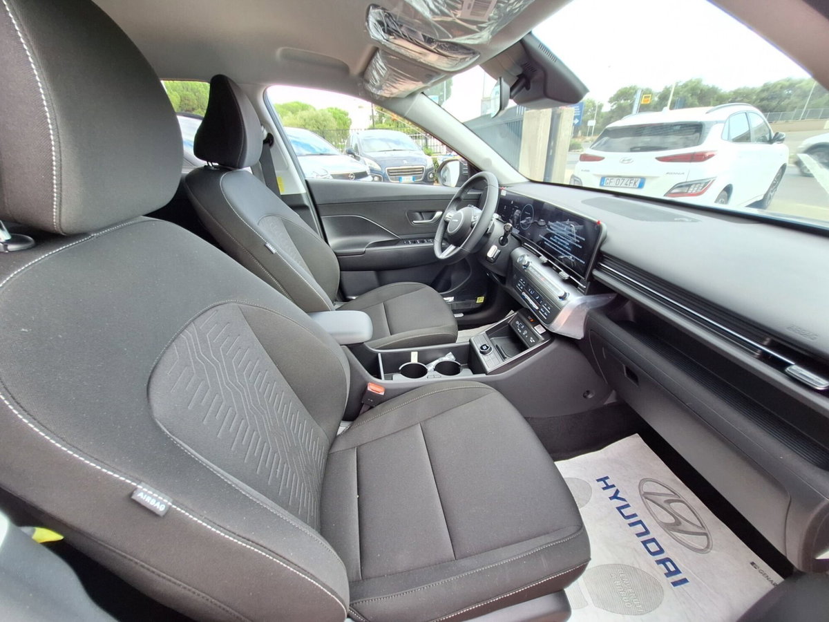 Hyundai Kona HEV 1.6 DCT XLine+ (18)