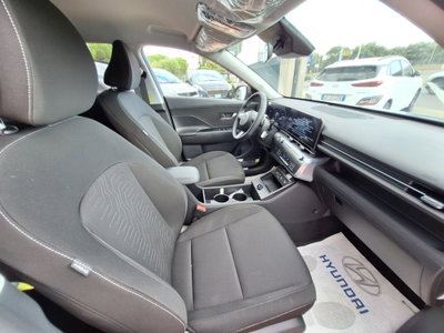 Hyundai Kona HEV 1.6 DCT XLine+ (18)